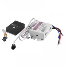 Сенсорный выключатель для мебели SW-624, 1 клавиша, 1*500W, DC220V BIOM