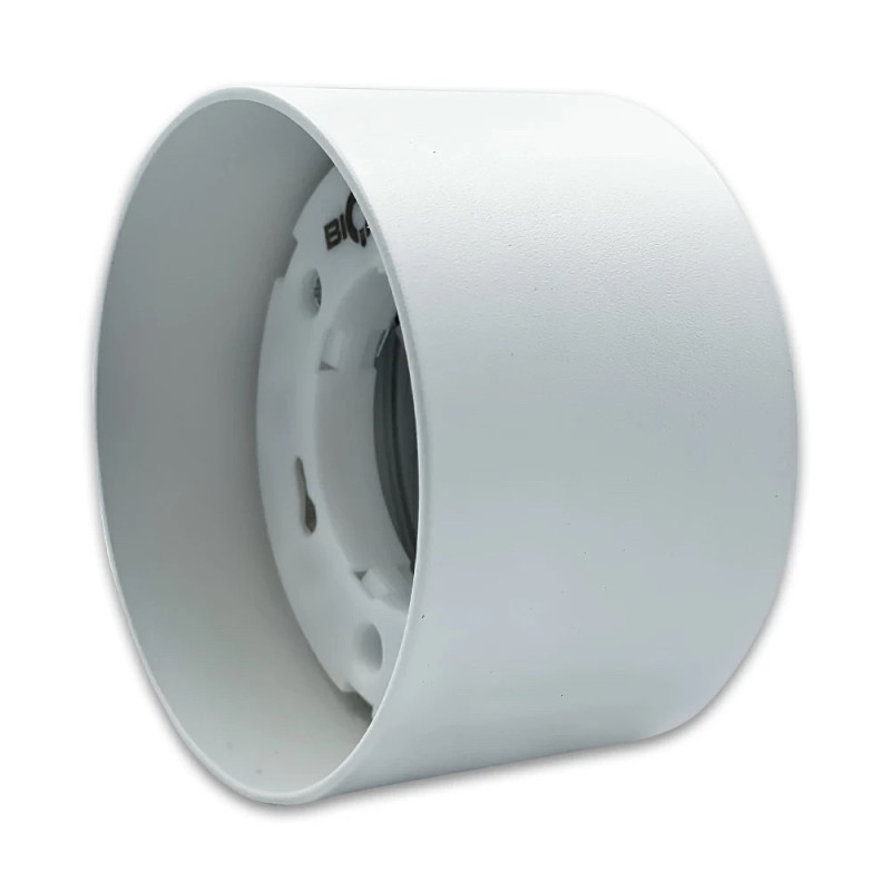 Светильник точечный BIOM SP-G09R-W-I накладной для лампы GX53 белый