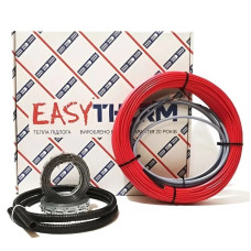 Кабель нагревательный двухжильный EC 95.01710Вт eASYTHERM