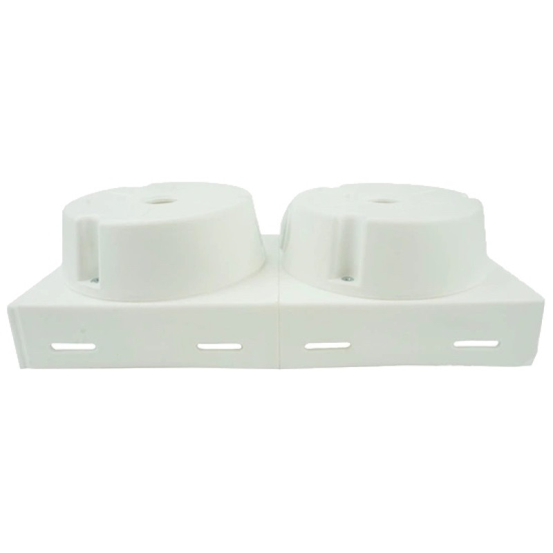 Коммутационная коробка UA15G white bracket