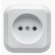 Розетка 1-м наружная Marshel RO16-235