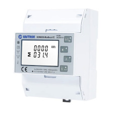 Анализатор сети по RS485 Вх. 100A на Din (Кл. 1,0) EASTRON SDM630-Modbus