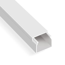 Кабельный канал 16 х 16 Neomax Ultra белый (2м) NX3002