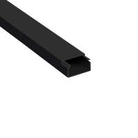 Кабельный канал 60 х 40 Neomax Ultra антрацит (2м) NX3049