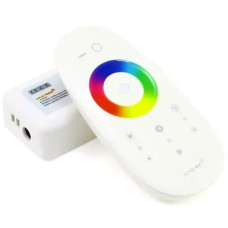 Контроллер BIOM RGB OEM 18A-2,4G-4zone белый