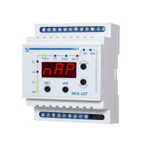 Контроллер насосной станции Новатек-Электро МСК-107 16A 4000BA (NTMCK1070)