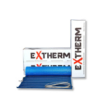 Нагревательный мат одножильный ETL 700-200 1400Вт Extherm