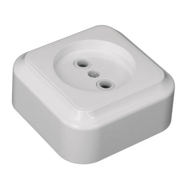 Розетка 1-м наружная Marshel RO16-235