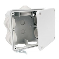 Коробка распределительная 117х117х58 IP54 наружная пласт. (8110_KA) Копос