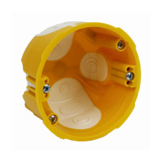 Коробка розподільча  73х45 IP20 внутрішня пласт. для г.к. (KUL68-45/LD_NA) Копос