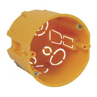 Коробка установочная 73х70 IP20 внутренняя пласт. (KPR 68/71L NA)