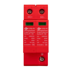 Устройство защиты от перенапряжения 1000V, 40KA logic Power