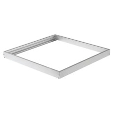 Накладная рамка SF-2 для панели 600*600 пластик белая
