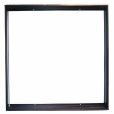 Накладная рамка SF-3 к панели 600*600 пластик черная