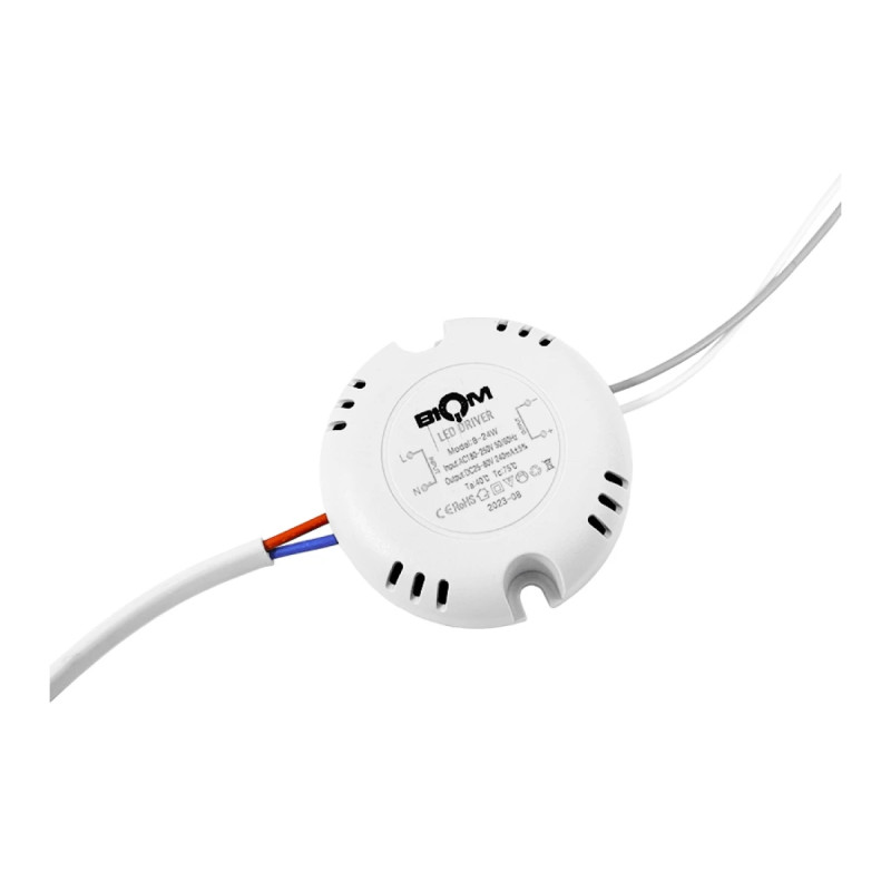 Ремкомплект для светильника DEL 230мм КРУГ, 18W RNSM-16