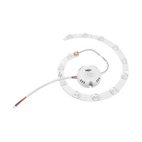 Ремкомплект для светильника DEL 230мм КРУГ, 18W RNSM-16