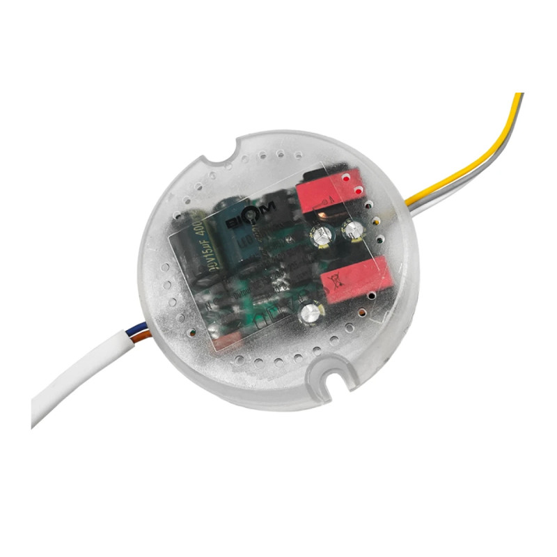 Ремкомплект для светильника SML 450мм круг 80W RDSM-80