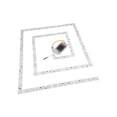 Ремкомплект для светильника SML 500х500мм квадрат 90W SQSM-100W (SQSM-100)