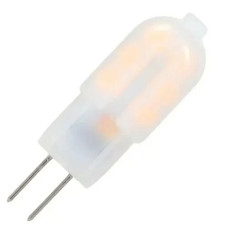 Светодиодная LED лампа 12V/2w 2835 PC G4 3000К BIOM (BG4-2-12-3-PC)