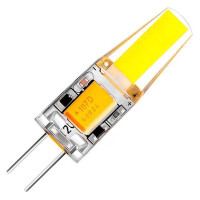 Светодиодная LED лампа 12V/3.5w 38leds G4 3000К BIOM (BG4-3.5-12-3-S)