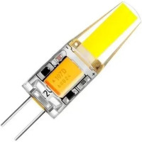 Светодиодная LED лампа 12V/3.5w 38leds G4 4500К BIOM (BG4-3,5-12-4-S)