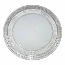 Світильник світлодіодний Biom BYR-03-18-5 18w круглий 5000К