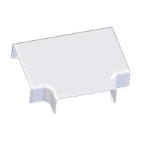 Трійник для EKD 80x40 білого кольору (8504_HB) KOPOS