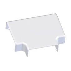 Тройник для EKD 80x40 белого цвета (8504_HB) KOPOS