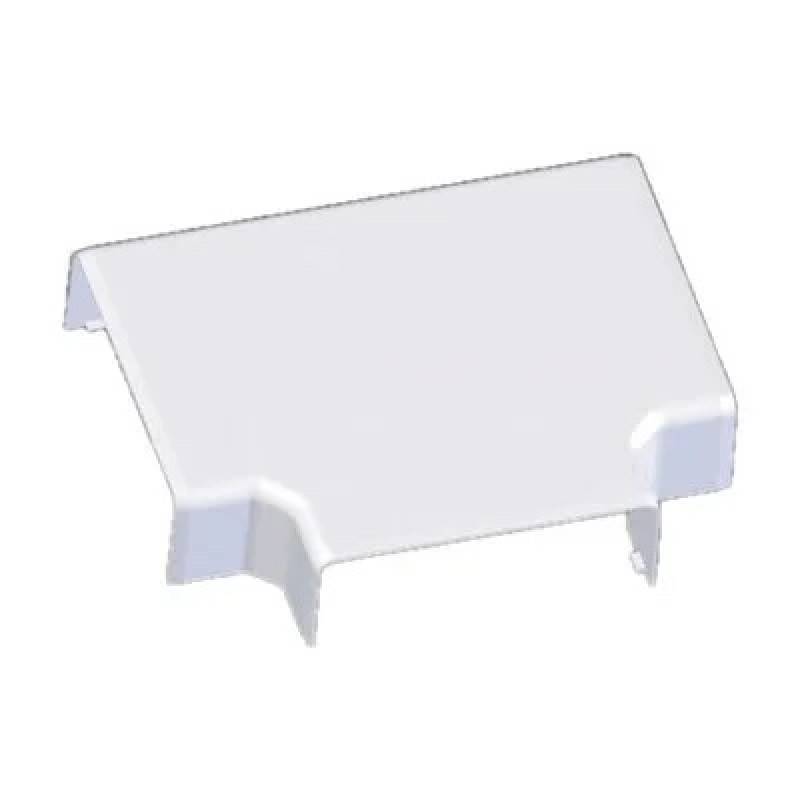 Тройник для EKD 80x40 белого цвета (8504_HB) KOPOS