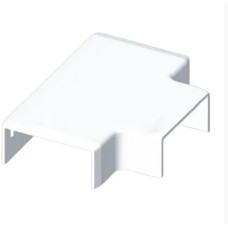 Тройник EKE 140x60 белого цвета (8564 HB)