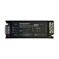 Блок питания BIOM PROFESSIONAL DC12 100W BPX-12-100 8А алюминиевый 12V IP20