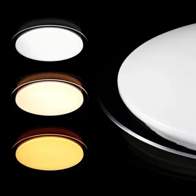 Світильник світлодіодний Biom SMART SML-R06-80/2 3000-6000K 80Вт з д/к