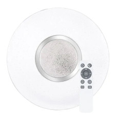 Biom SMART SML-R07-50/2 50W круг 4000Lm 3000-6000K 400*70мм