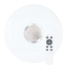 Світильник світлодіодний Biom SMART SML-R07-80/2 3000-6000K 80Вт з д/к New