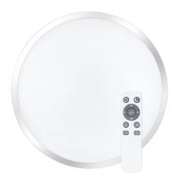 Світильник світлодіодний Biom SMART SML-R18-50/2 3000-6000K 50Вт