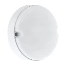 Світильник світлодіодний ЖКГ Biom MPL-R18-6 18Вт 6000К, круглий IP65