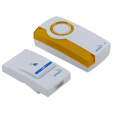 Звонок дистанционный беспроводной 12V LDB42 ( LDB14) Lemanso