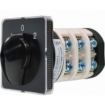 Переключатель пакетный типа ПКП Е-9 40А/3-833 (1-0-2) 3 полюса A0110010024