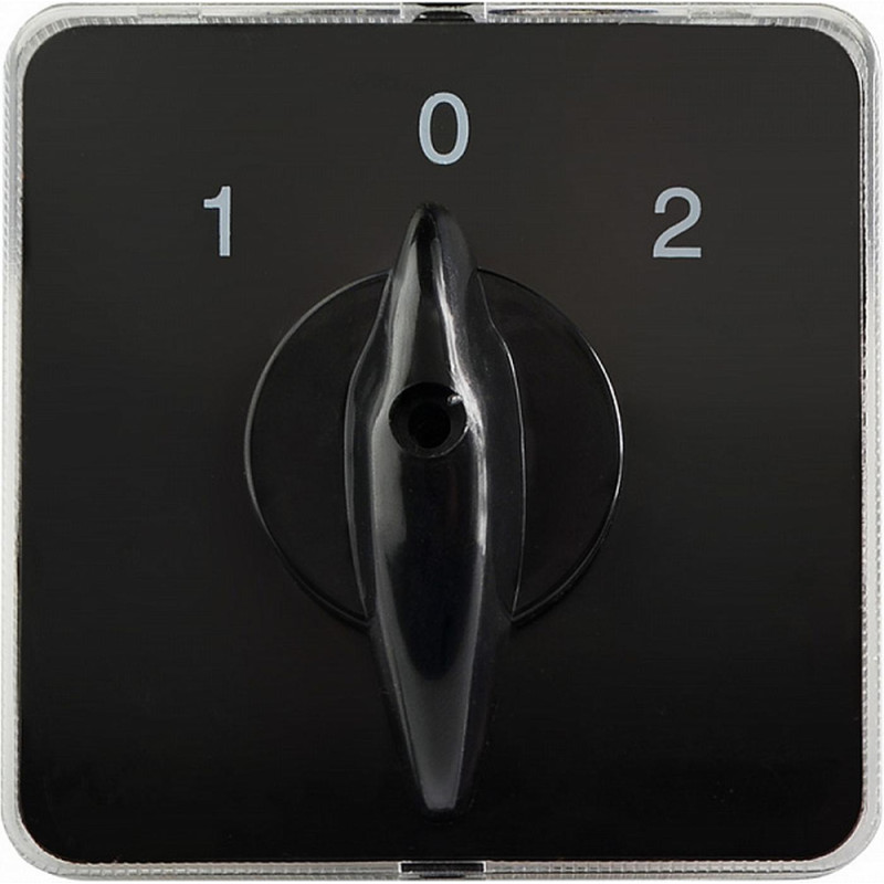 Переключатель пакетный типа ПКП Е-9 40А/3-833 (1-0-2) 3 полюса A0110010024