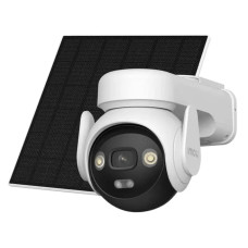 Видеокамера IP Imou Cell PT 4G KIT 2 (IPC-B7ED-5M0TEA-EU/FSP14) 5МП Wi-Fi с аккумулятором. и сон. панель