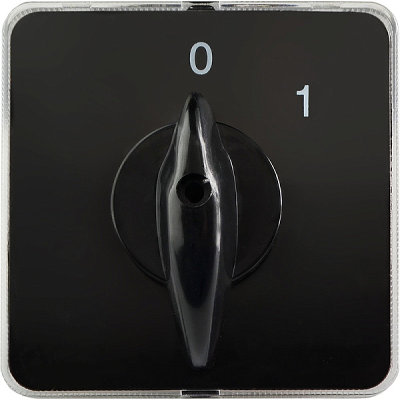 Пакетный Кулачковый Переключатель Е-9 40А/2-823 (1-0) 3 полюса АСКО (A0110010019)