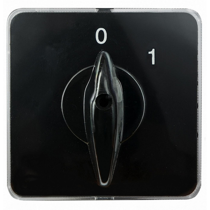 Перемикач кулачковий пакетний ПКП Е9 32А/1.822 (1-0) 2P АСКО-УКРЕМ (A0110010032)