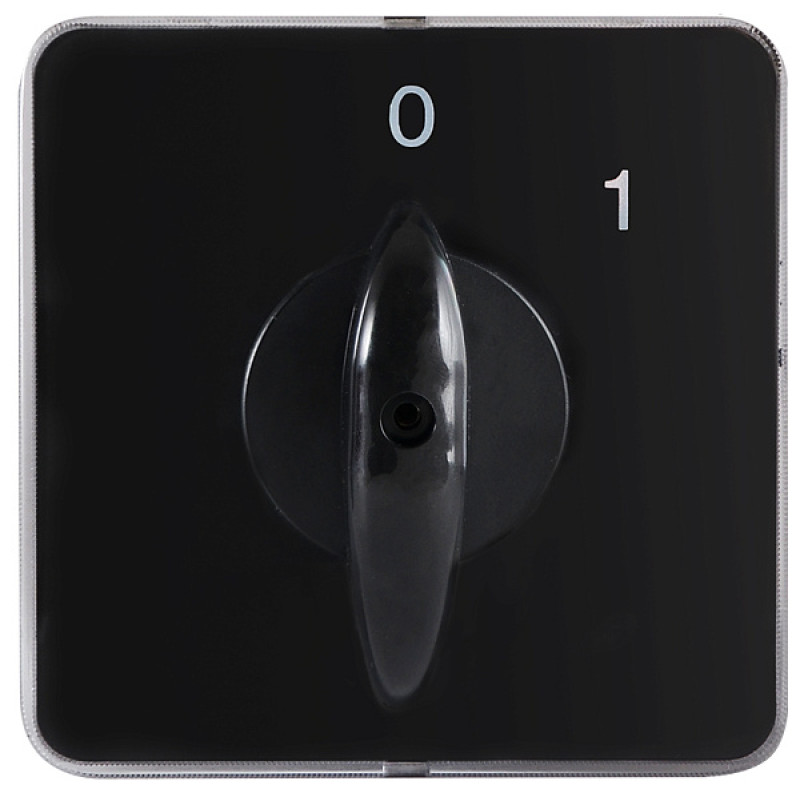 Перемикач кулачковий пакетний ПКП Е9 32А/2.841 (0-1-2-3 вибір фази), АСКО-УКРЕМ (A0110010035)