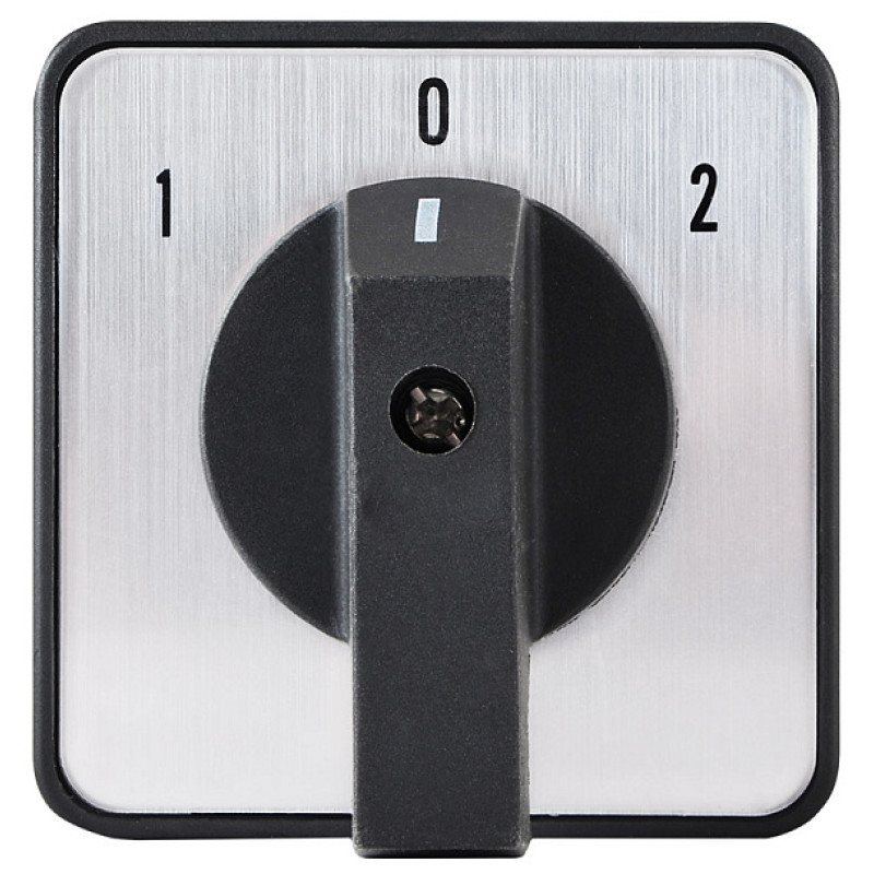 Переключатель пакетный типа ПКП SBI 16А/1.831 (1-0-2 1 полюс) АСКО (A0110010041)