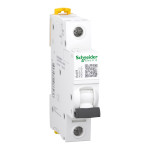Автоматический выключатель iK60N 1P 1A C Schneider Electric A9K24101
