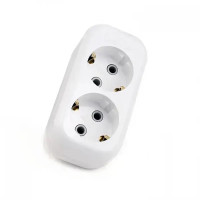 Колодка из/из 2 входа LETITIA 721-0200-201 Lezard