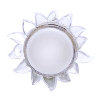 Ночник Солнце белый 4 LED/NL150 Lemanso