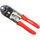 Клещи для обжима и зачистки проводов YATO L=195мм (YT-22422)