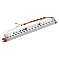 Блок живлення BIOM PROFESSIONAL DC12 18W BPLS-18-12 1,5A алюм 12V IP20