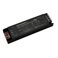 Блок питания BIOM PROFESSIONAL DC12 200W BPX-12-200 16,6А алюминиевый 12V IP20